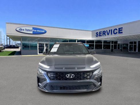 Used 2022 Hyundai Kona N Line AWD/4WD image 3