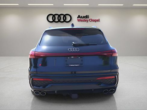 New 2026 Audi SQ5 Premium Plus AWD/4WD image 4