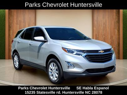 Certified 2019 Chevrolet Equinox LT