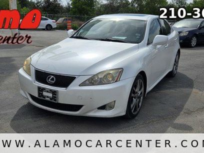 Used 2008 Lexus IS 250