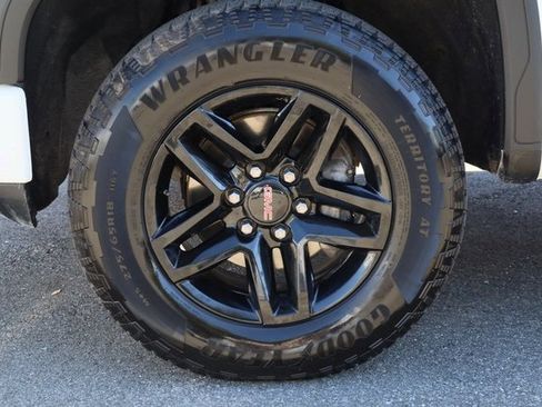 Certified 2021 GMC Sierra 1500 Elevation image 26