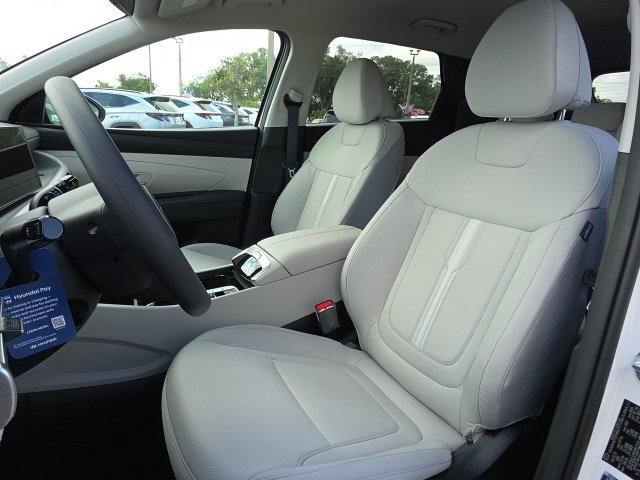 Certified 2026 Hyundai Tucson SEL Plus FWD image 5