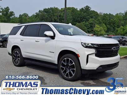 Certified 2023 Chevrolet Tahoe RST w/ Luxury Package