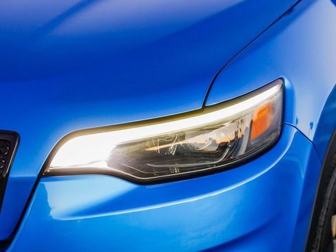 Certified 2021 Jeep Cherokee Latitude Plus image 4