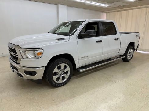 Used 2023 RAM 1500 Big Horn AWD/4WD image 1