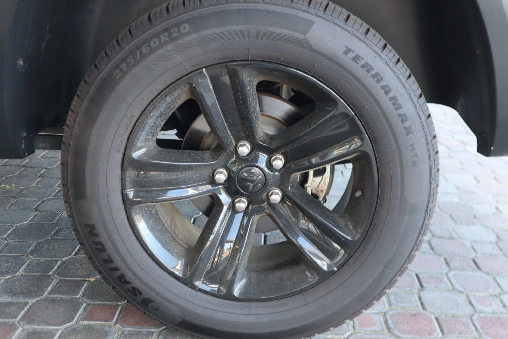 Used 2024 RAM 1500 Warlock AWD/4WD image 19