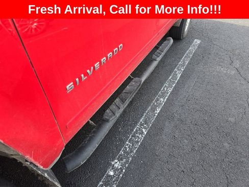 Used 2019 Chevrolet Silverado 1500 LT w/ All Star Edition AWD/4WD image 15