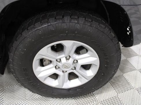 Used 2021 Toyota 4Runner SR5 Premium w/ Moonroof Package image 30