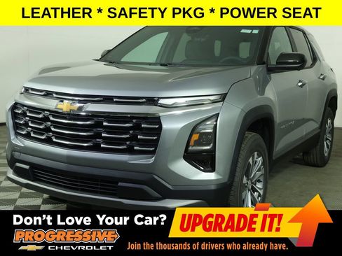 New 2026 Chevrolet Equinox LT w/ Convenience Package II FWD image 1