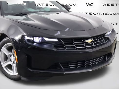 Used 2019 Chevrolet Camaro LT RWD image 53