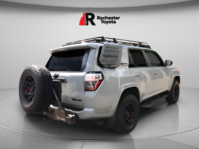 Used 2021 Toyota 4Runner TRD Pro AWD/4WD image 7