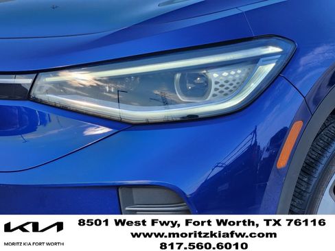 Used 2022 Volkswagen ID.4 Pro S AWD/4WD image 7