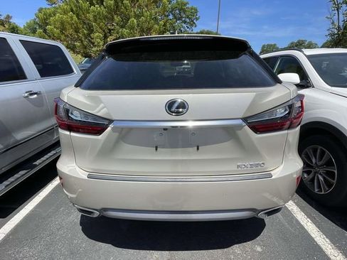 Used 2017 Lexus RX 350 AWD w/ Premium Package image 8