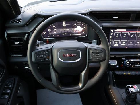 New 2025 GMC Sierra 1500 AT4X AWD/4WD image 14