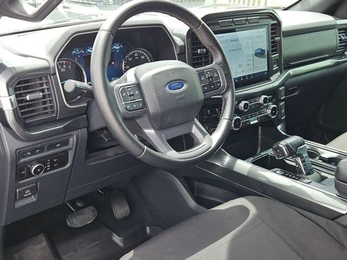 Certified 2023 Ford F150 XLT w/ Equipment Group 302A High AWD/4WD image 12