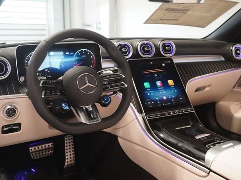 New 2026 Mercedes-Benz CLE 53 AMG 4MATIC Cabriolet image 20