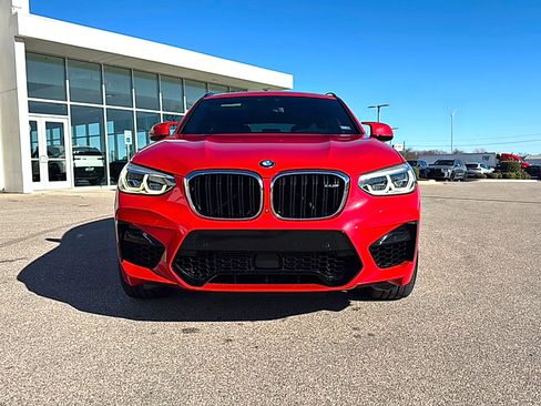 Used 2020 BMW X4 M w/ Executive Package image 2