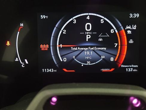 Certified 2023 Lexus RX 350 F Sport w/ Cold Area Package image 12