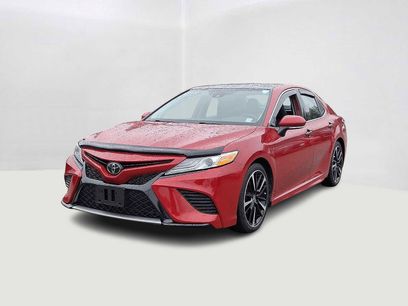 Certified 2020 Toyota Camry XSE