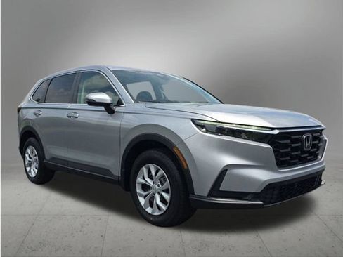 New 2026 Honda CR-V LX image 7
