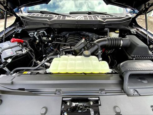 Used 2024 Ford F150 XLT w/ Equipment Group 302A MID image 16