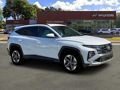 New 2026 Hyundai Tucson SEL w/ Tow & Go Package AWD/4WD image 10