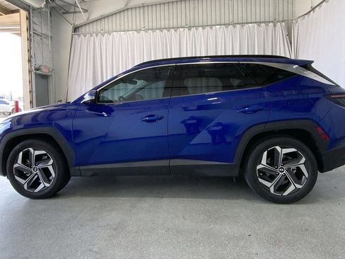 Used 2022 Hyundai Tucson Limited image 26