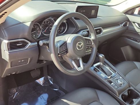 Used 2025 MAZDA CX-5 AWD 2.5 S w/ Select Package image 20