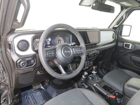 Used 2024 Jeep Wrangler Sport S image 24