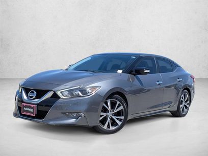 Used 2017 Nissan Maxima 3.5 SL