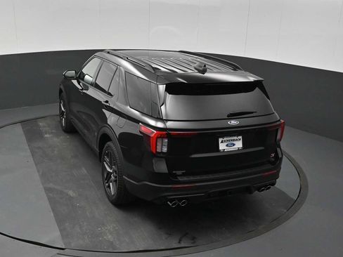 New 2026 Ford Explorer ST w/ Sun And Sound Package AWD/4WD image 48