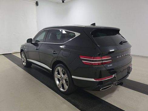 Used 2024 Genesis GV80 3.5T Advanced AWD/4WD image 3