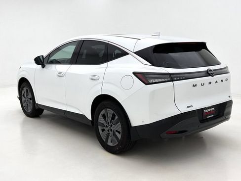 Used 2025 Nissan Murano SL w/ Cargo Package AWD/4WD image 9