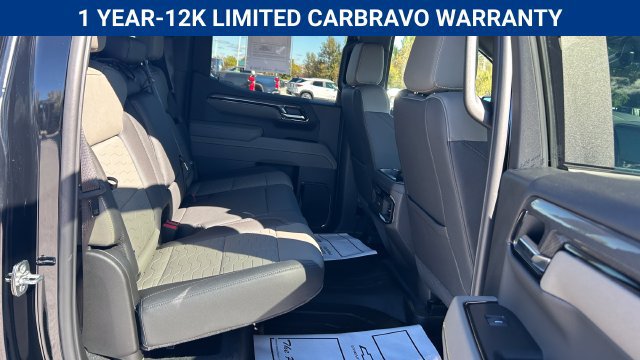 Certified 2026 Chevrolet Silverado 1500 ZR2 w/ Dark Appearance Package AWD/4WD image 34