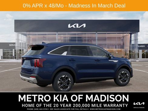 New 2026 Kia Sorento S image 6