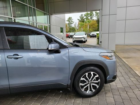 Certified 2024 Toyota Corolla Cross SE image 8