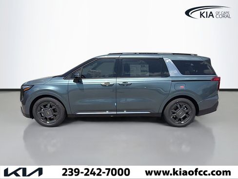 New 2026 Kia Carnival SX image 2