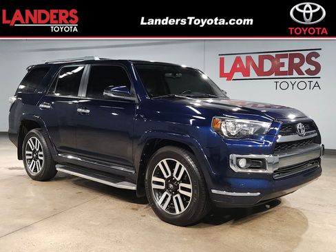 Used 2018 Toyota 4Runner Limited image 1