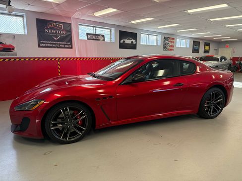 Used 2015 Maserati GranTurismo MC Centennial image 3