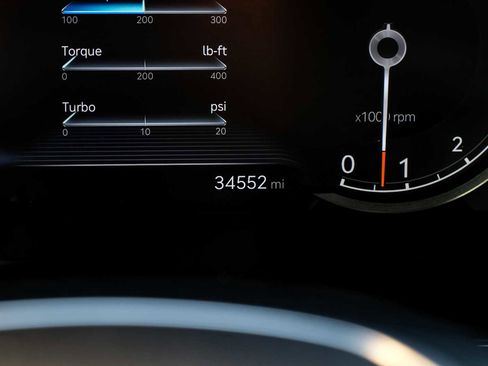 Used 2023 Genesis G70 3.3T w/ Sport Prestige Package image 23