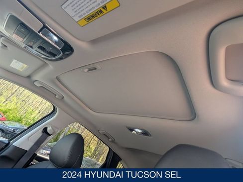Certified 2024 Hyundai Tucson SEL w/ Convenience Package AWD/4WD image 16
