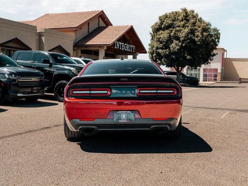 Used 2023 Dodge Challenger SRT Hellcat RWD image 6