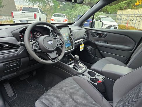 New 2025 Subaru Forester Premium image 11