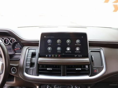 Certified 2021 Chevrolet Tahoe Z71 w/ Rear Media and Nav Package image 19