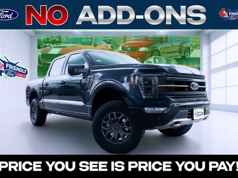 Used 2023 Ford F150 Tremor w/ Equipment Group 402A High AWD/4WD image 1