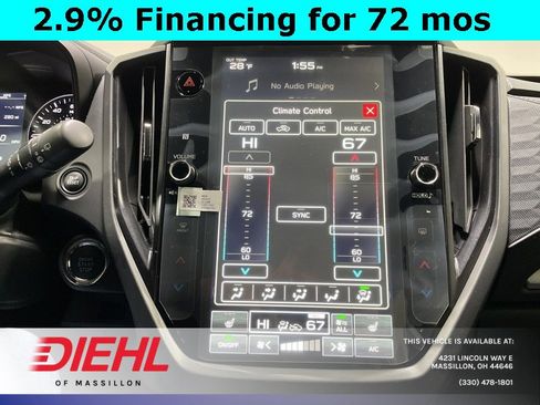 New 2026 Subaru Forester Premium image 36