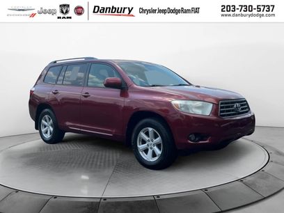 Used 2010 Toyota Highlander SE