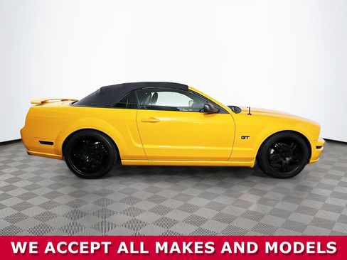Used 2007 Ford Mustang GT Premium image 28