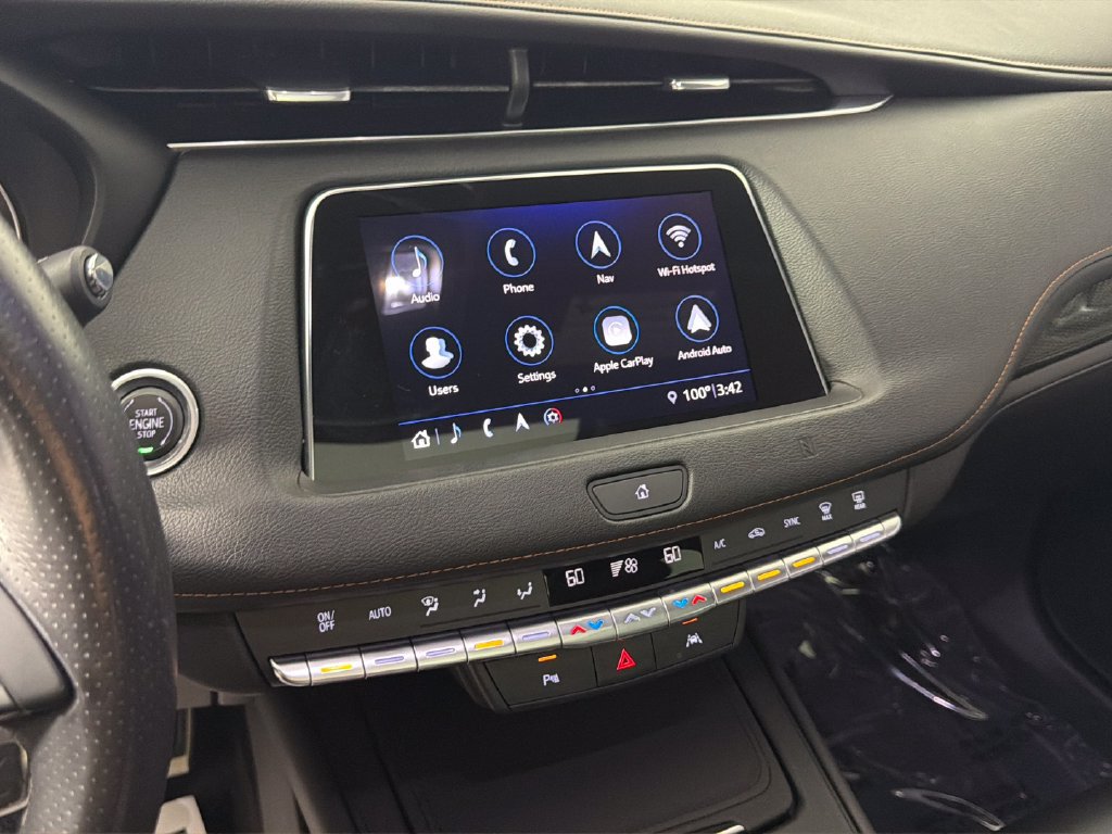 Used 2019 Cadillac XT4 Sport w/ Driver Awareness Package FWD image 22