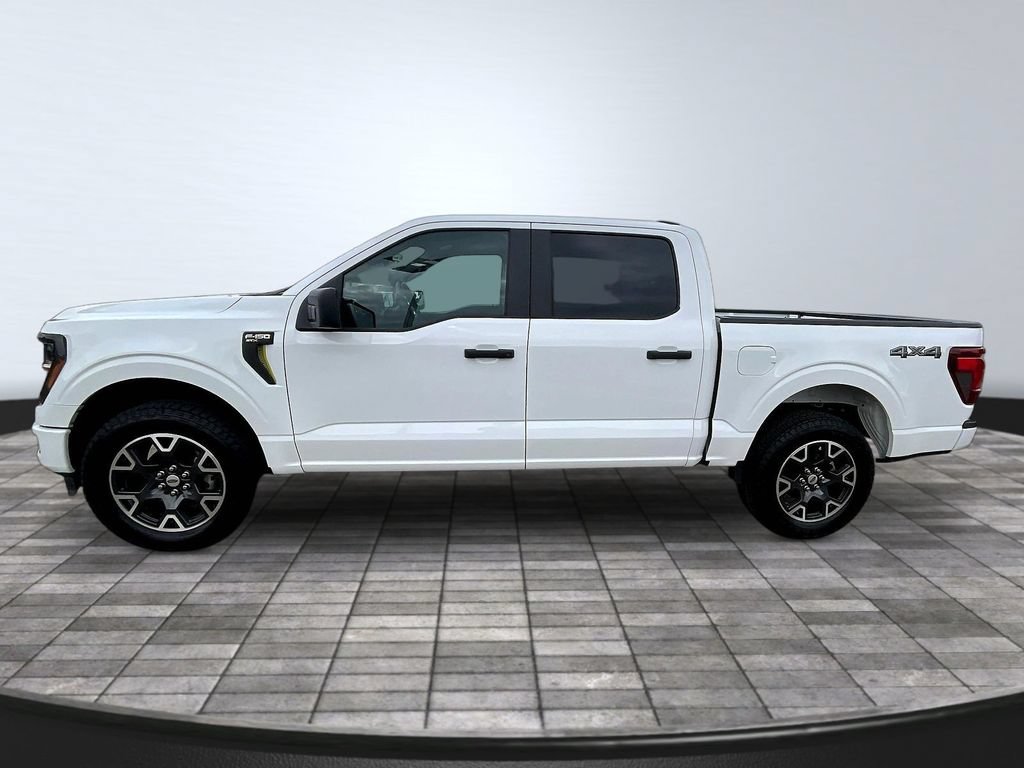 Used 2024 Ford F150 STX AWD/4WD image 4